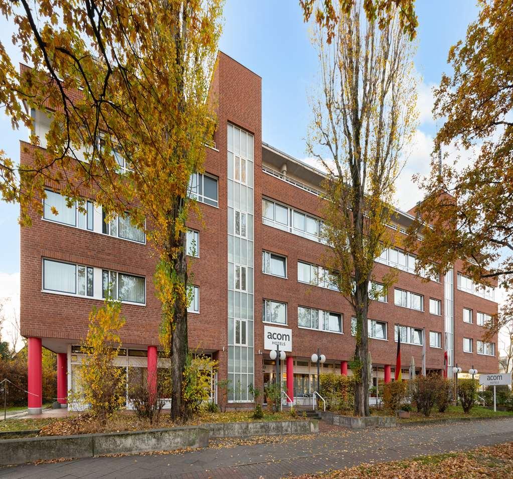 Premier Inn Berlin City Sued Εξωτερικό φωτογραφία